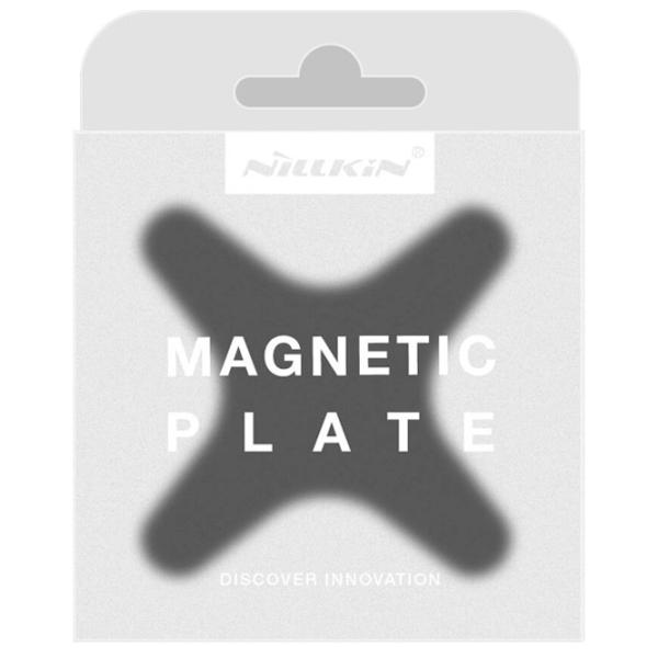 Suport pentru telefon Nillkin X Magnetic Plate Black photo 5