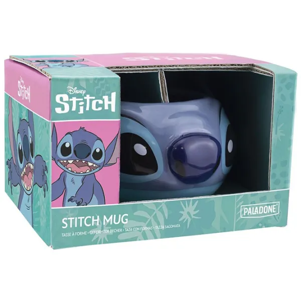 Cană Paladone Disney Stitch 450 ml photo 4