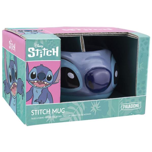 Cană Paladone Disney Stitch 450 ml photo 4