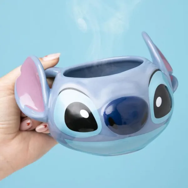 Cană Paladone Disney Stitch 450 ml photo 5