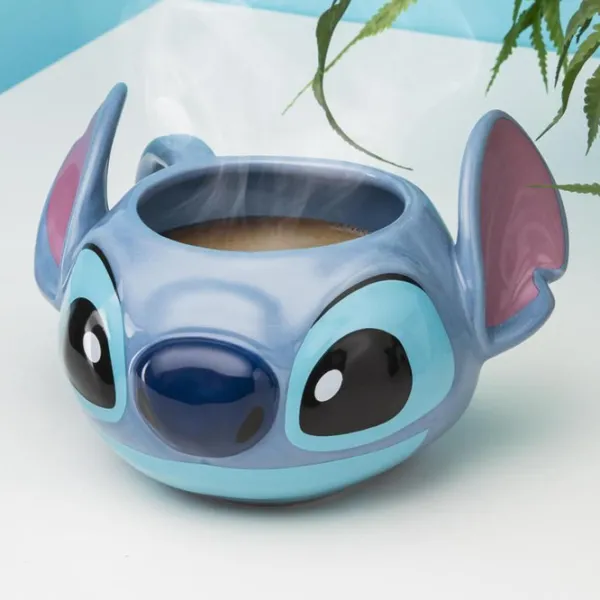 Cană Paladone Disney Stitch 450 ml photo 6