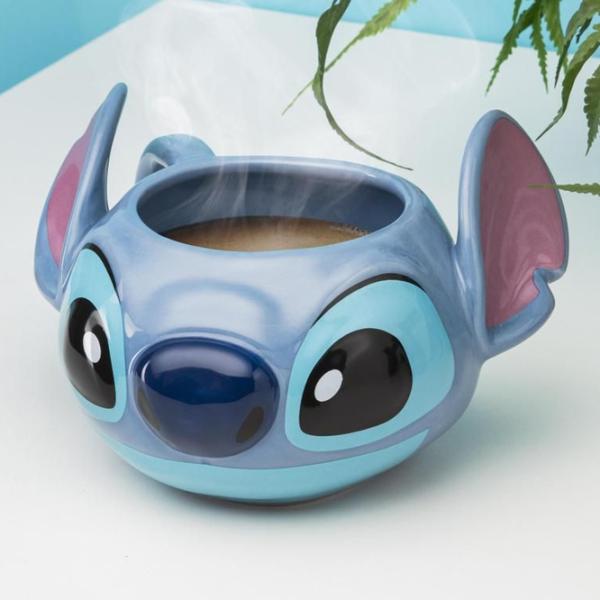 Cană Paladone Disney Stitch 450 ml photo 6