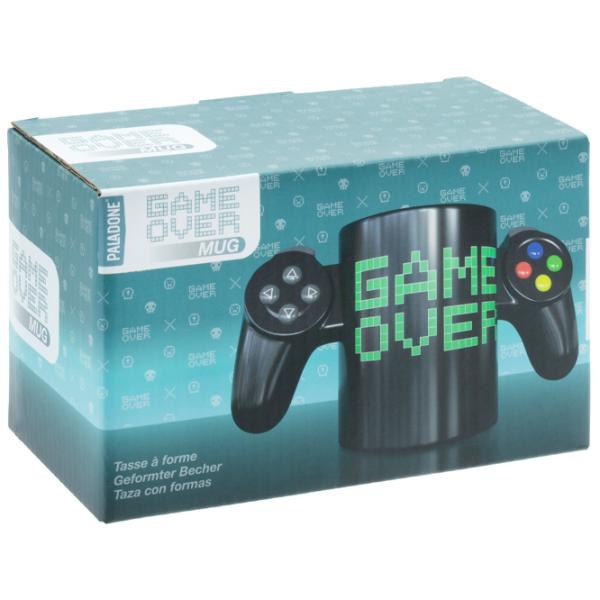 Cană Paladone Game Over 325 ml photo 2