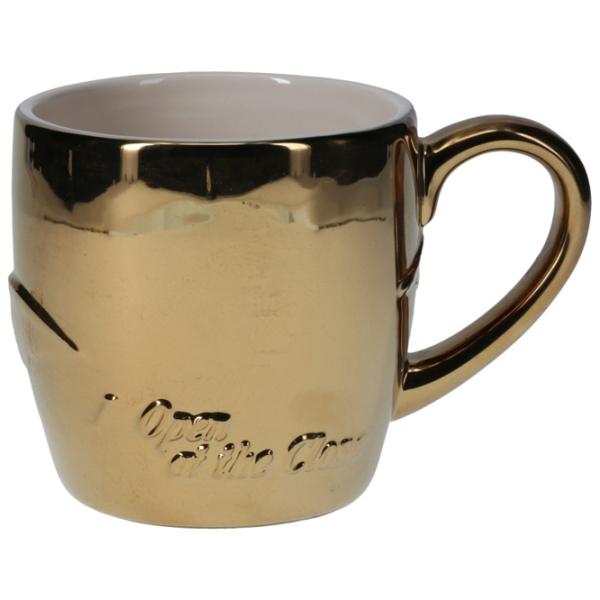 Кружка Paladone Harry Potter Golden Snitch 550 мл photo 3