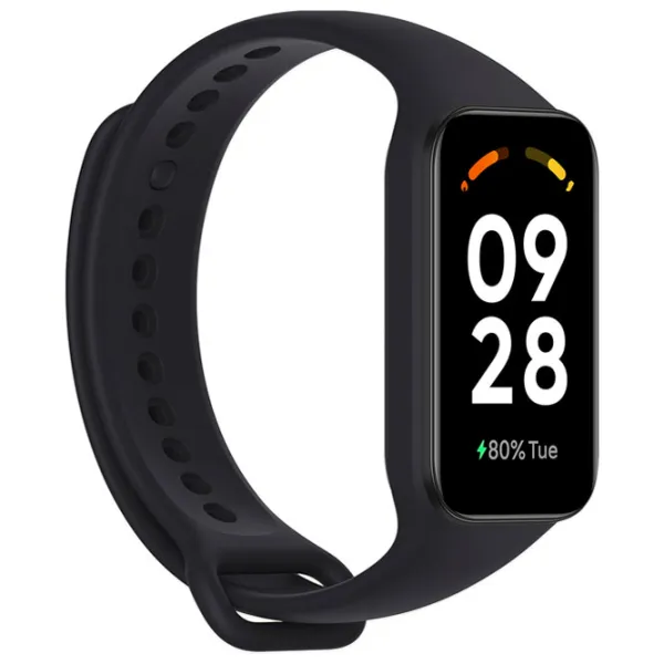 Xiaomi Redmi Smart Band 2 GL 1.47"/ Черный photo 3