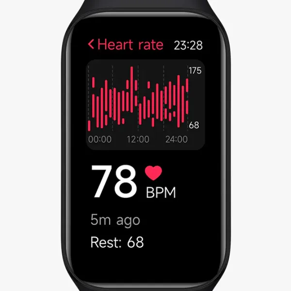 Xiaomi Redmi Smart Band 2 GL 1.47"/ Черный photo 11