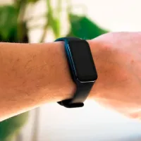 Xiaomi Redmi Smart Band 2 GL 1.47"/ Black photo 13