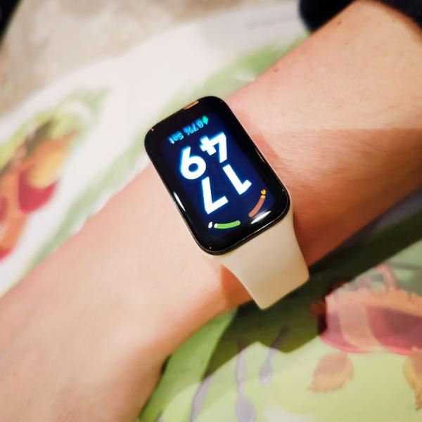 Xiaomi Redmi Smart Band 2 GL 1.47"/ Белый photo 11