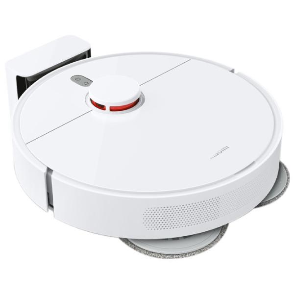 Робот пылесос Xiaomi Vacuum S10 Plus 5200 мАч / Белый photo 3