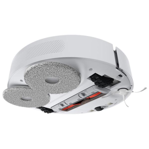 Робот пылесос Xiaomi Vacuum S10 Plus 5200 мАч / Белый photo 4