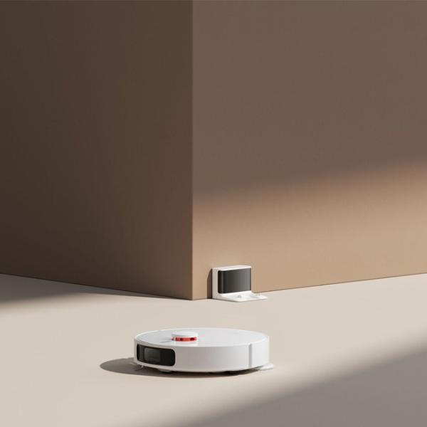 Робот пылесос Xiaomi Vacuum S10 Plus 5200 мАч / Белый photo 8