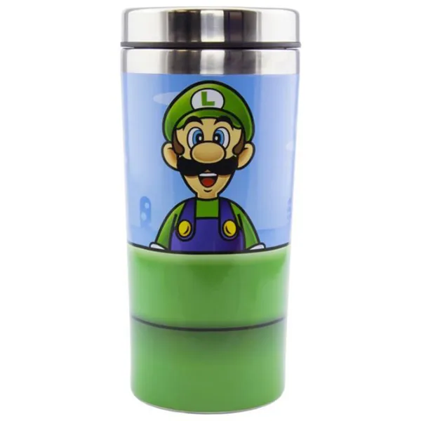 Термокружка Paladone Super Mario Warp Pipe 450 мл photo 2