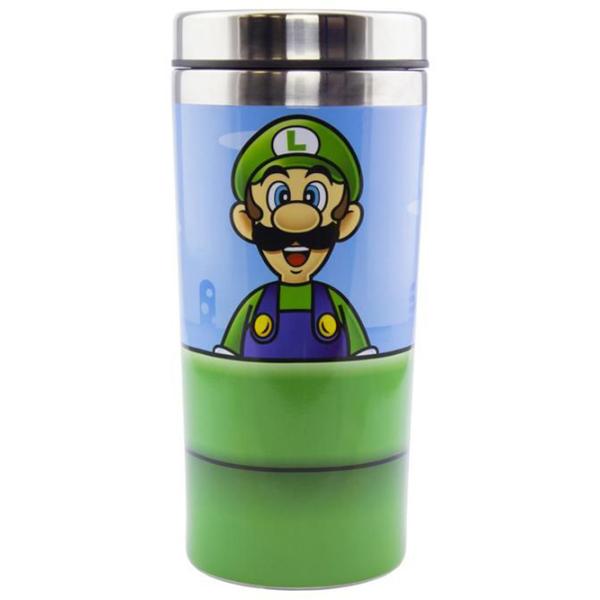 Термокружка Paladone Super Mario Warp Pipe 450 мл photo 2