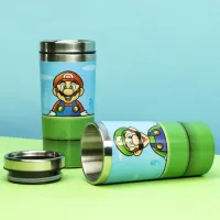 Термокружка Paladone Super Mario Warp Pipe 450 мл photo 4