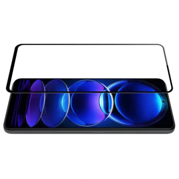 Защитное стекло Xiaomi, Poco Redmi Note 12 Pro/ 12 Pro+ 5G/ X5 Pro 5G Nillkin / 2.5D photo 4