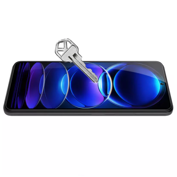 Защитное стекло Xiaomi, Poco Redmi Note 12 Pro/ 12 Pro+ 5G/ X5 Pro 5G Nillkin / 2.5D photo 5