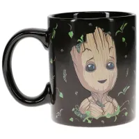 Cană Paladone Marvel Groot 315 ml photo 2