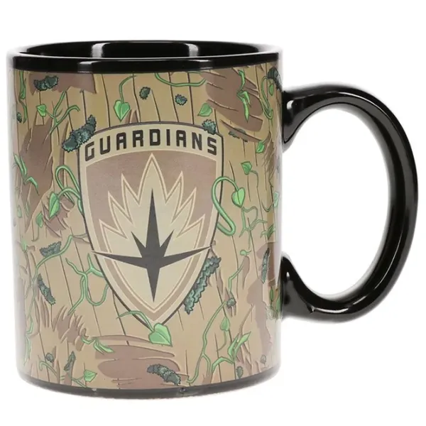 Cană Paladone Marvel Groot 315 ml photo 3