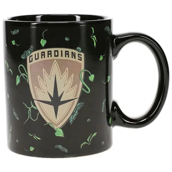 Cană Paladone Marvel Groot 315 ml photo 4
