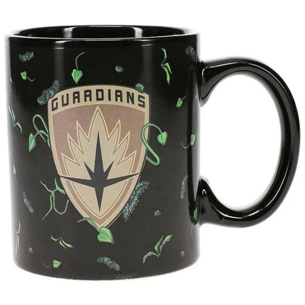 Cană Paladone Marvel Groot 315 ml photo 4