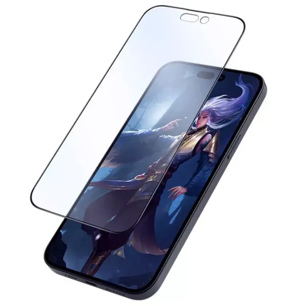 Защитное стекло Apple iPhone 14 Pro Max Nillkin / 2.5D photo 2