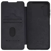 Husă pentru smartphone Samsung Galaxy A24 Nillkin/ Flip Cover/ Piele/ Black photo 6