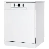 Mașină de spălat vase Daewoo DA1D5FW0RU Full size/ White photo 3