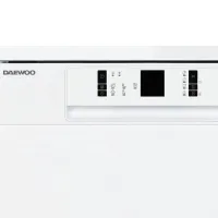 Mașină de spălat vase Daewoo DA1D5FW0RU Full size/ White photo 7