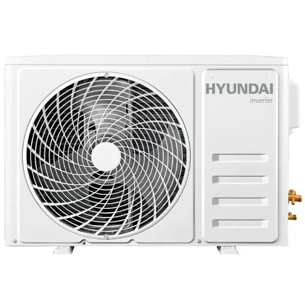 Кондиционер Hyundai HYAC-09CHSD/ TP51I T-PRO 9000 БТЕ/ 25 м2/ Белый photo 4