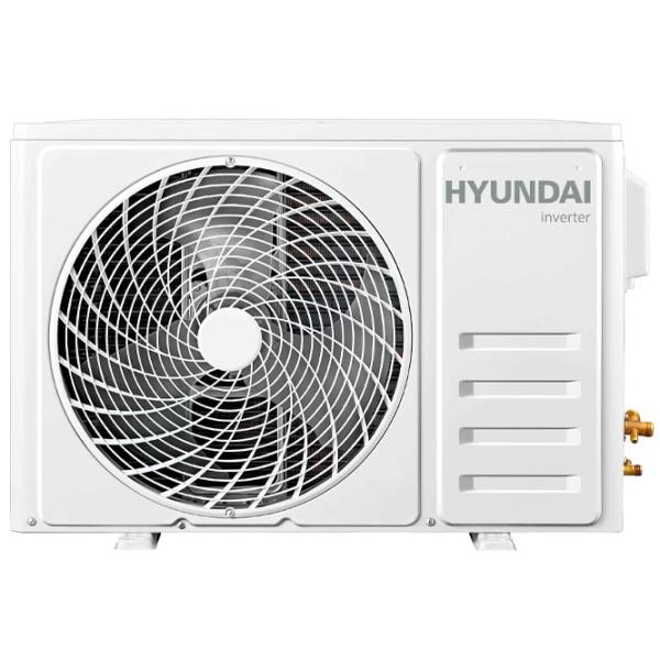 Кондиционер Hyundai HYAC-09CHSD/ TP51I T-PRO 9000 БТЕ/ 25 м2/ Белый photo 4