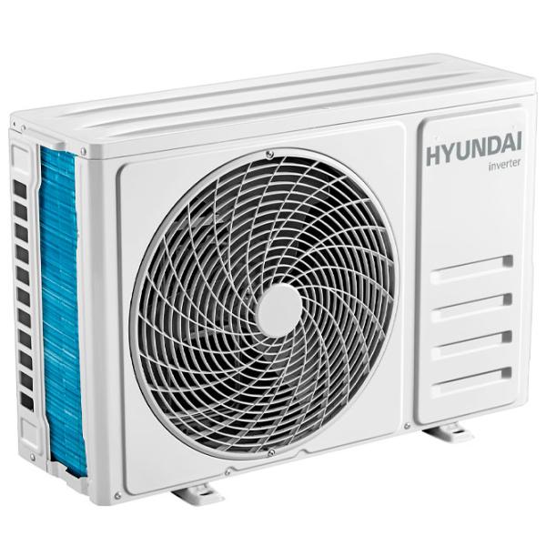 Кондиционер Hyundai HYAC-09CHSD/ TP51I T-PRO 9000 БТЕ/ 25 м2/ Белый photo 5