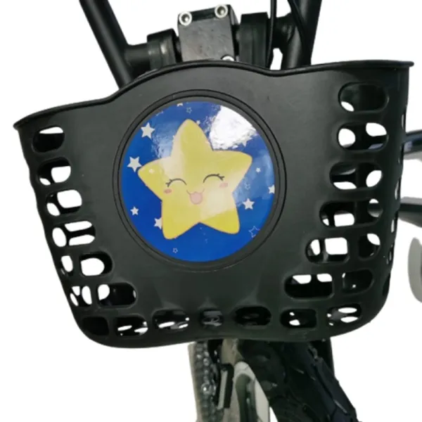 Велосипед TyBike BK-1 Spoke 16" 14" Магниевый сплав/ Черный Белый photo 4 Велосипед TyBike BK-1 Spoke 16" 14" Магниевый сплав/ Черный Белый photo 4