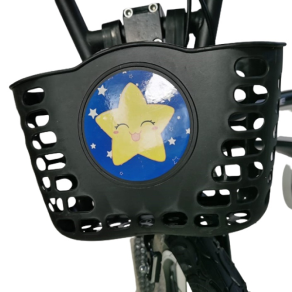 Велосипед TyBike BK-1 Spoke 16" 14" Магниевый сплав/ Черный Белый photo 4 Велосипед TyBike BK-1 Spoke 16" 14" Магниевый сплав/ Черный Белый photo 4