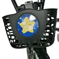 Bicicletă TyBike BK-1 Spoke 12" 14" Aliaj de magneziu / Black White photo 4