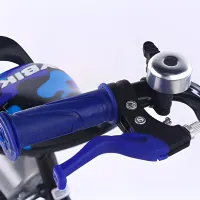 Bicicletă TyBike BK-3 14" Aluminiu / Blue Black photo 4