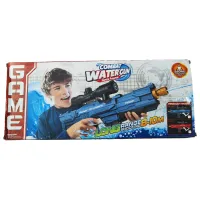 Pistol cu apa Z-TWO Puissant 6+/ Apă/ Blue photo 2