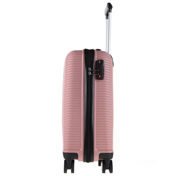 Valiză CCS 5224 105l/ Powder photo 4 Valiză CCS 5224 105l/ Powder photo 4