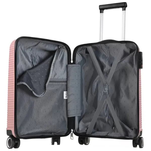 Valiză CCS 5224 105l/ Powder photo 5 Valiză CCS 5224 105l/ Powder photo 5