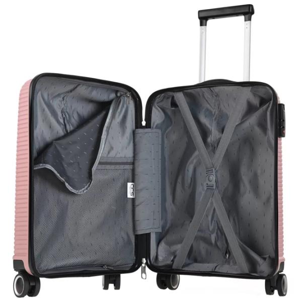 Valiză CCS 5224 105l/ Powder photo 5 Valiză CCS 5224 105l/ Powder photo 5