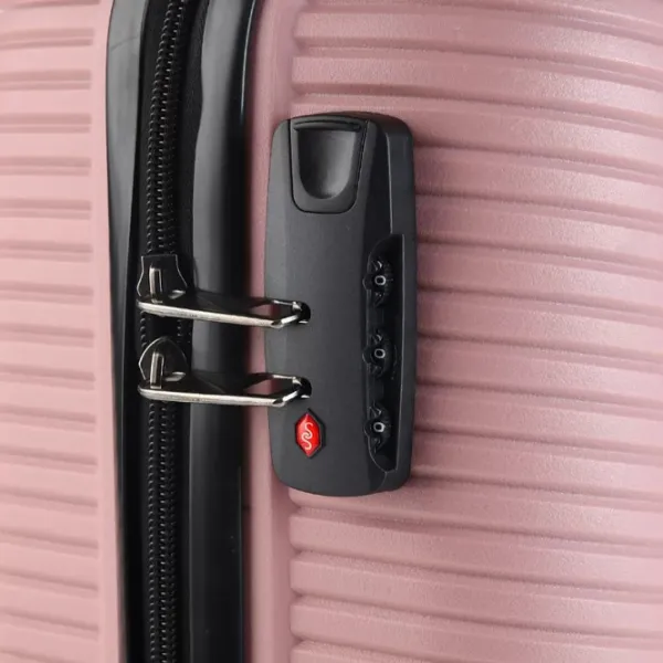 Valiză CCS 5224 105l/ Powder photo 6 Valiză CCS 5224 105l/ Powder photo 6