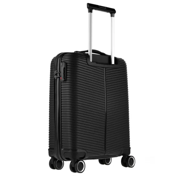Valiză CCS 5224 62l/ Black photo 3