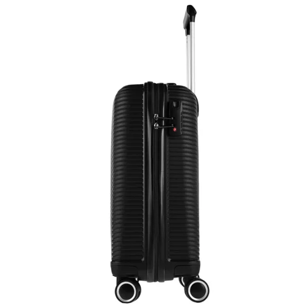 Valiză CCS 5224 62l/ Black photo 4