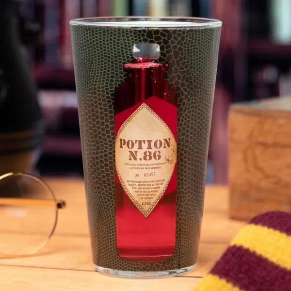 Чашка Paladone Harry Potter Potion Glass 450 мл photo 4