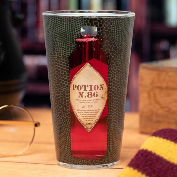 Чашка Paladone Harry Potter Potion Glass 450 мл photo 4