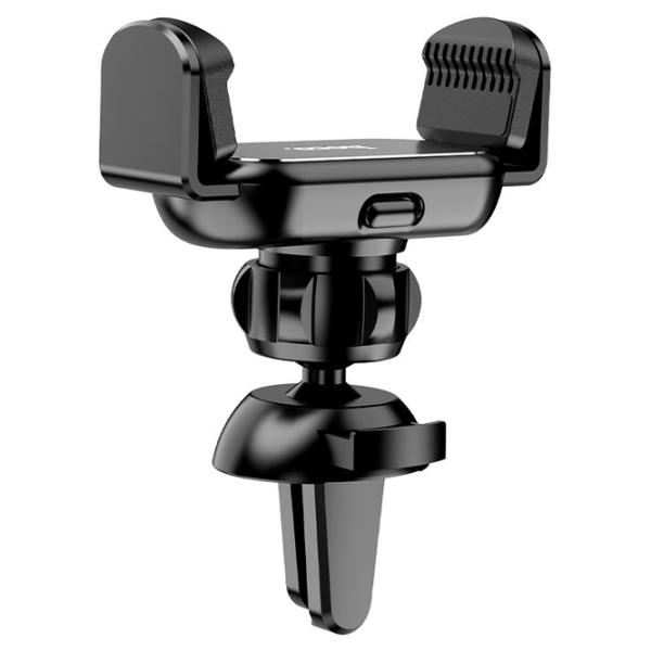 Suport auto Hoco CA108 Pilot Black photo 2