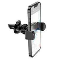 Suport pentru telefon Hoco CA108 Pilot Black photo 4