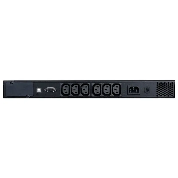 ИБП PowerCom SPR-700 Черный photo 2