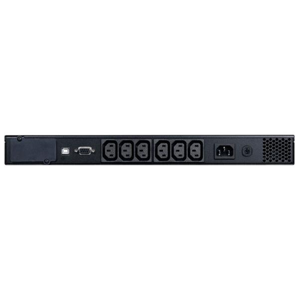 ИБП PowerCom SPR-700 Черный photo 2