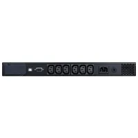 UPS PowerCom SPR-700 Black photo 2