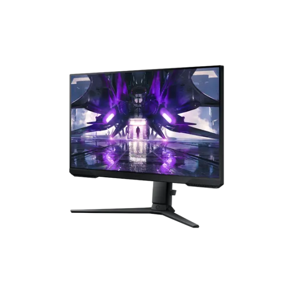 Монитор Samsung Odyssey G3 S24AG300N 23.8" Full HD 144 Гц/ 1 мс/ Черный photo 3